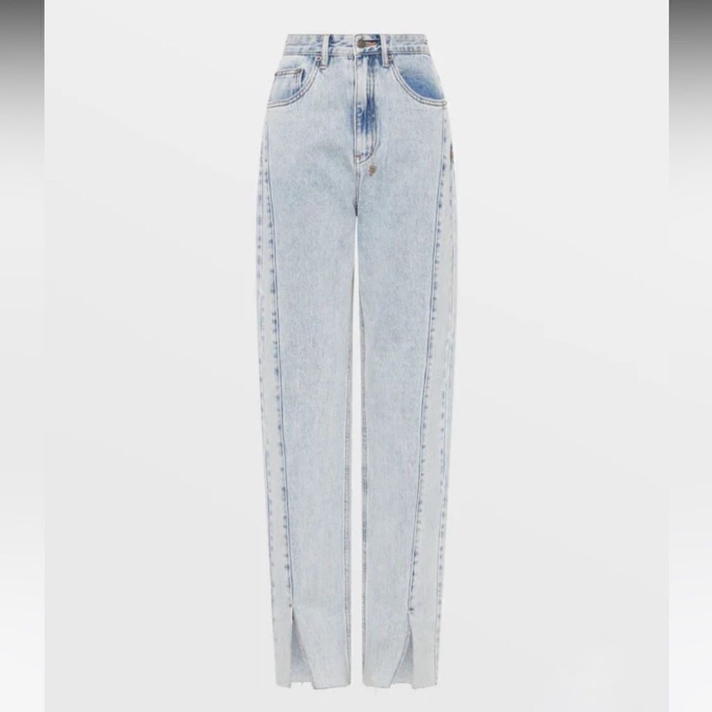 KSUBI Playback Muse Panel jeans in light wash - Picture 7 of 14